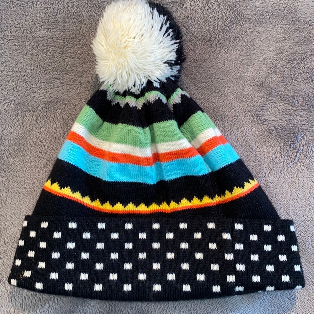 Urban Outfitters White Knight Beanie